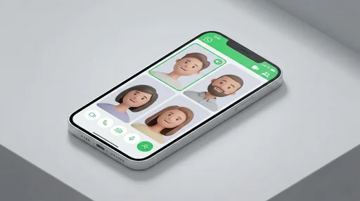 Como Fazer Chamadas de Vídeo em Grupo no WhatsApp
