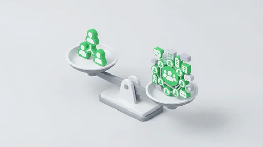 Diferenças entre Grupo e Comunidade no WhatsApp: Qual Usar?