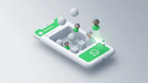 Como Adicionar e Remover Membros de um Grupo no WhatsApp